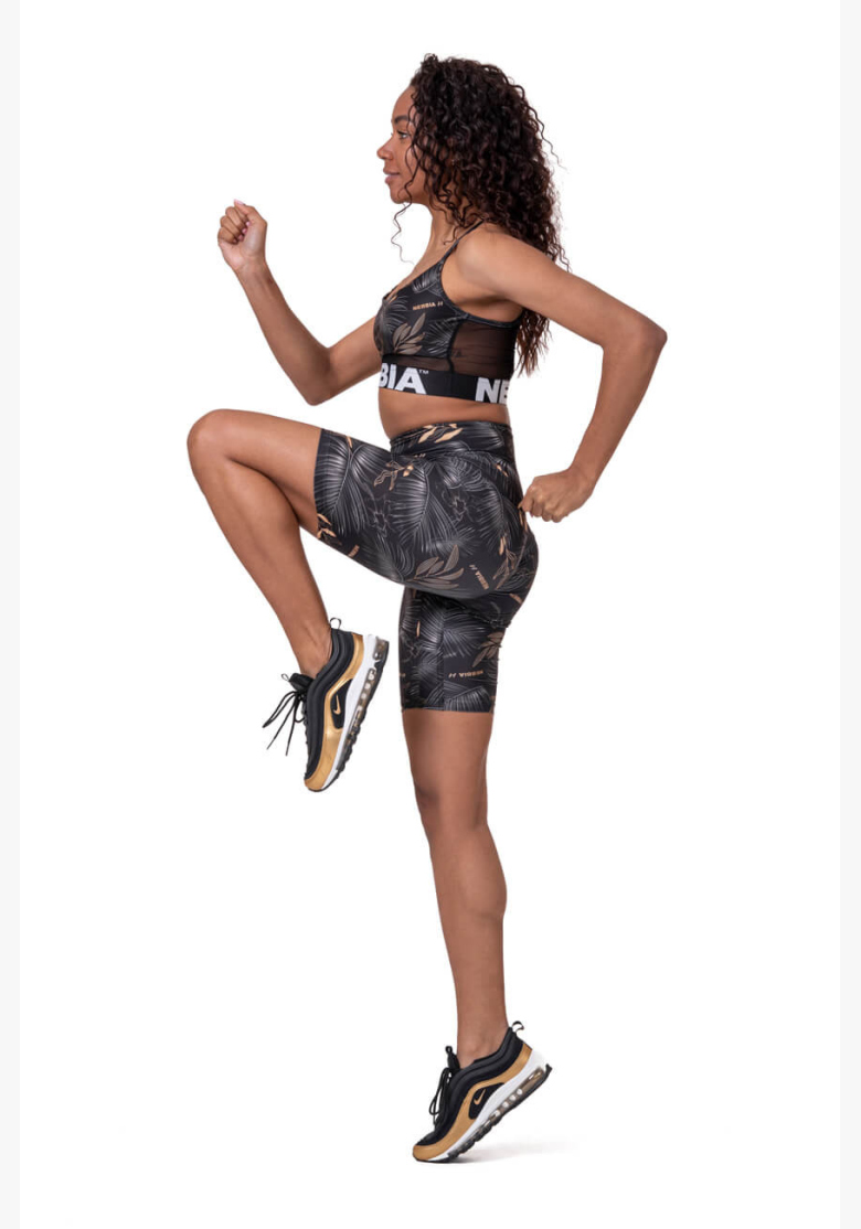 NEBBIA • Biker šortky Active Black • NEBBIAshop.sk NEBBIA • Biker šortky Active Black • NEBBIAshop.sk