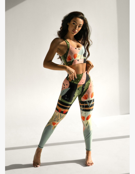 KFIT • Legíny Spring • Nebshop.cz