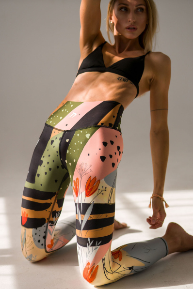 KFIT • Legíny Spring • Nebshop.cz 2