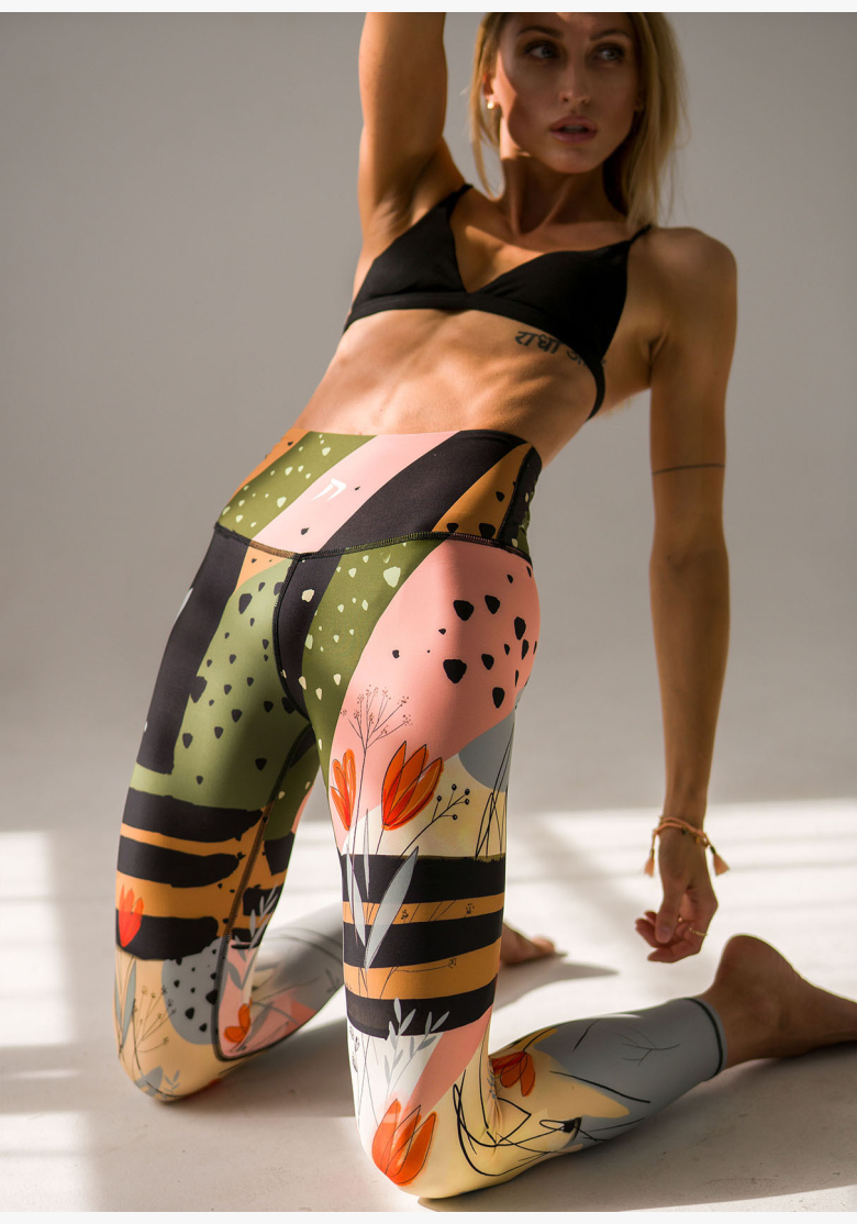 KFIT • Legíny Spring • Nebshop.cz KFIT • Legíny Spring • Nebshop.cz