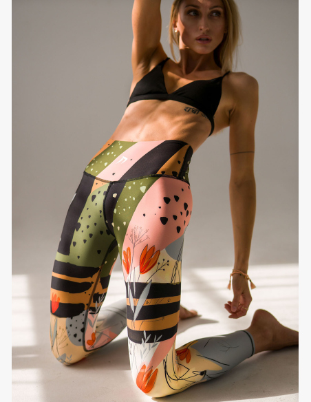 KFIT • Legíny Spring • Nebshop.cz