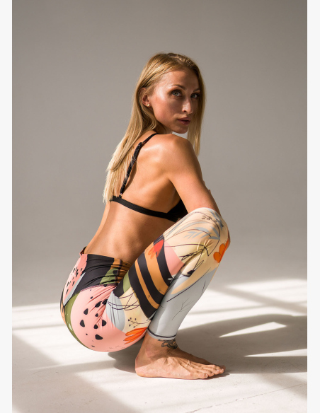 KFIT • Legíny Spring • Nebshop.cz