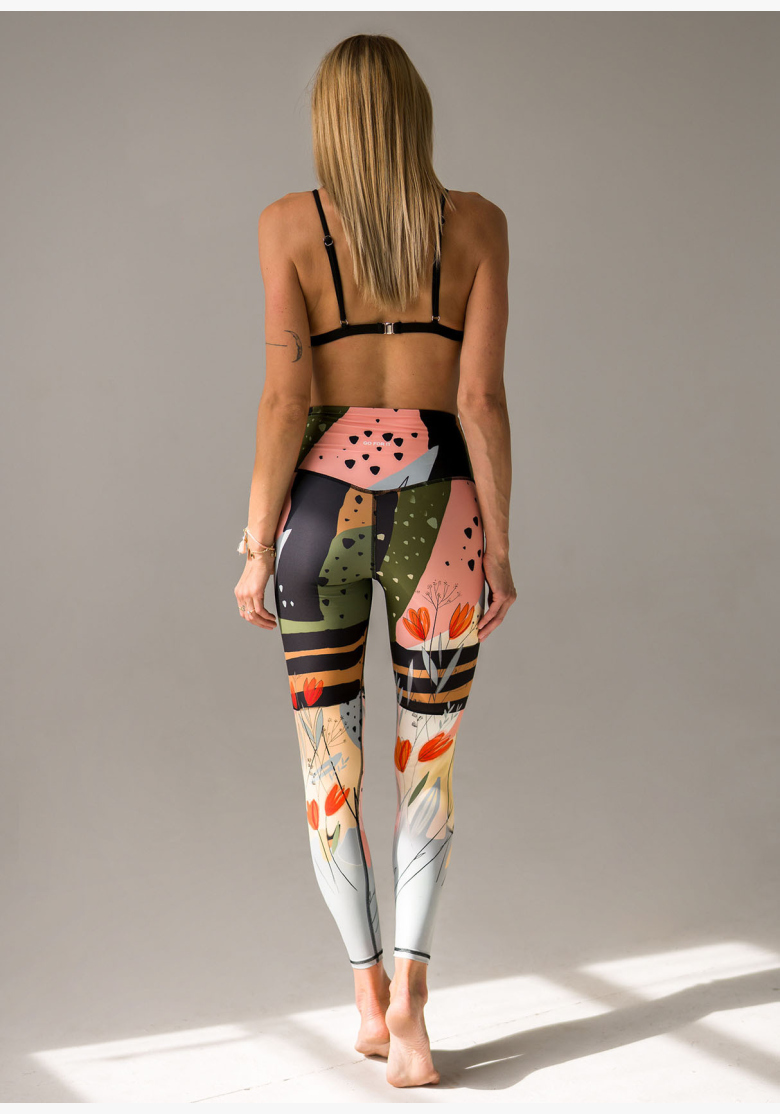 KFIT • Legíny Spring • Nebshop.cz KFIT • Legíny Spring • Nebshop.cz