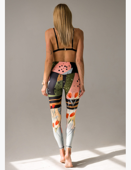 KFIT • Legíny Spring • Nebshop.cz