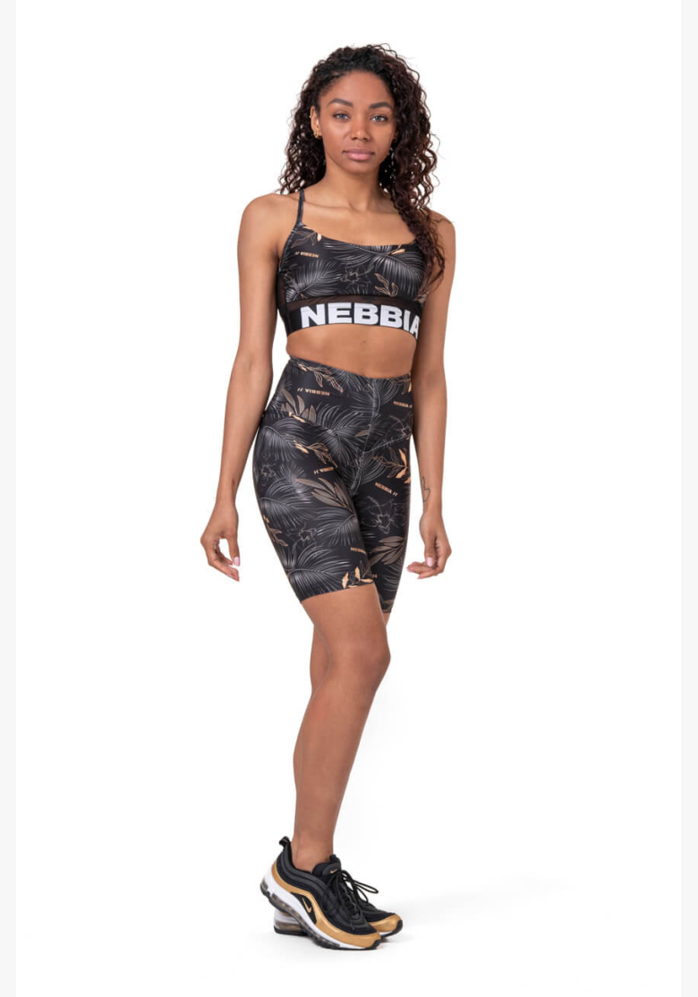 NEBBIA • Biker šortky Active Black • NEBBIAshop.sk NEBBIA • Biker šortky Active Black • NEBBIAshop.sk