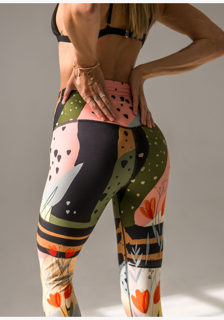 KFIT • Legíny Spring • Nebshop.cz KFIT • Legíny Spring • Nebshop.cz