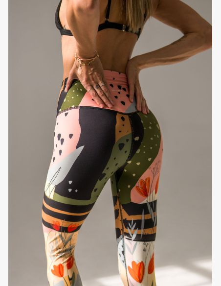 KFIT • Legíny Spring • Nebshop.cz