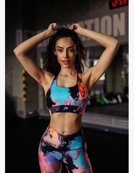 KFIT • Reggiseno Amare Y • Nebshop.cz