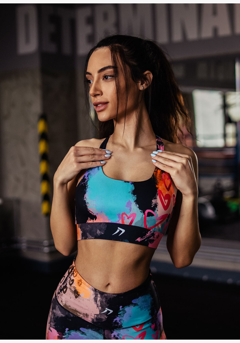 KFIT • Podprsenka Amare Y • Nebshop.sk KFIT • Podprsenka Amare Y • Nebshop.sk