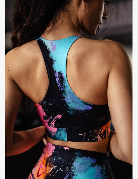 KFIT • Reggiseno Amare Y • Nebshop.cz