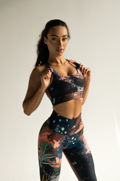 KFIT • Podprsenka Butterfly Y • Nebshop.cz