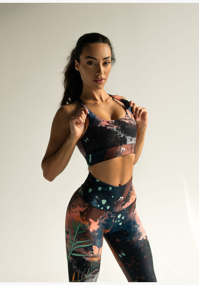 KFIT • Podprsenka Butterfly Y • Nebshop.cz KFIT • Podprsenka Butterfly Y • Nebshop.cz