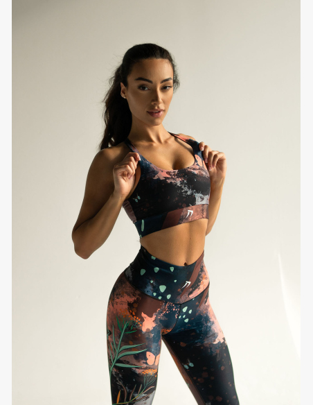 KFIT • Podprsenka Butterfly Y • Nebshop.cz