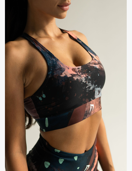 KFIT • Podprsenka Butterfly Y • Nebshop.cz