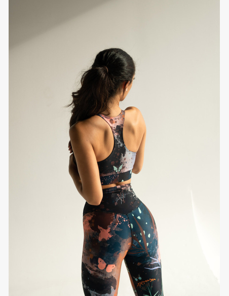 KFIT • Podprsenka Butterfly Y • Nebshop.cz