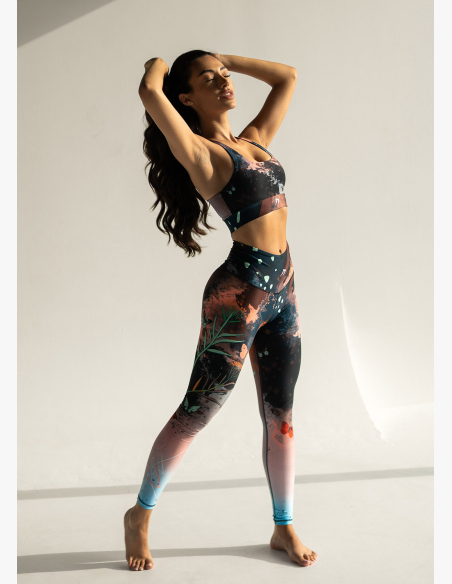KFIT • Podprsenka Butterfly Y • Nebshop.cz