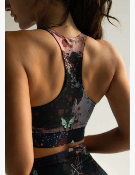 KFIT • Podprsenka Butterfly Y • Nebshop.cz