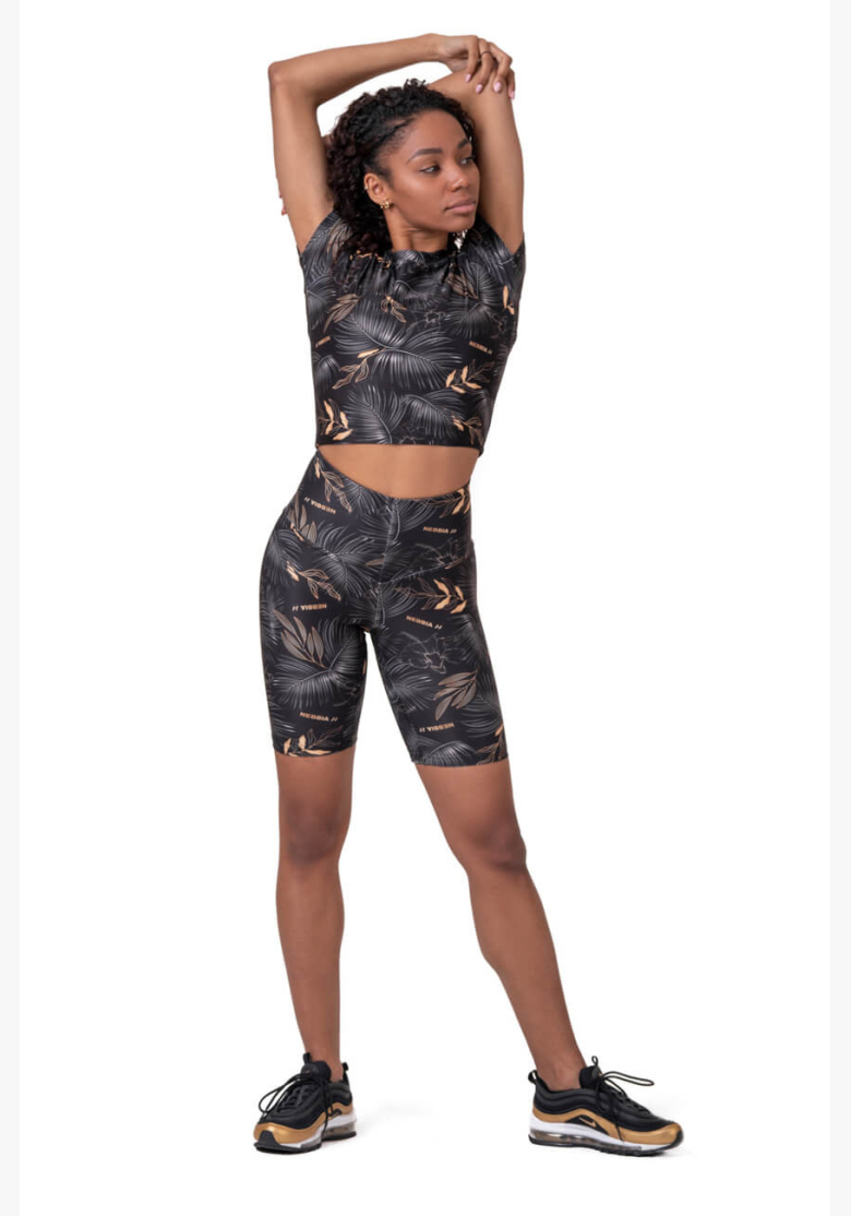 NEBBIA • Biker šortky Active Black • NEBBIAshop.sk NEBBIA • Biker šortky Active Black • NEBBIAshop.sk