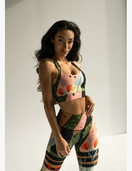 KFIT • Reggiseno Spring Y • Nebshop.it
