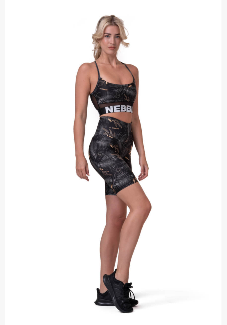 NEBBIA • Biker šortky Active Black • NEBBIAshop.sk NEBBIA • Biker šortky Active Black • NEBBIAshop.sk
