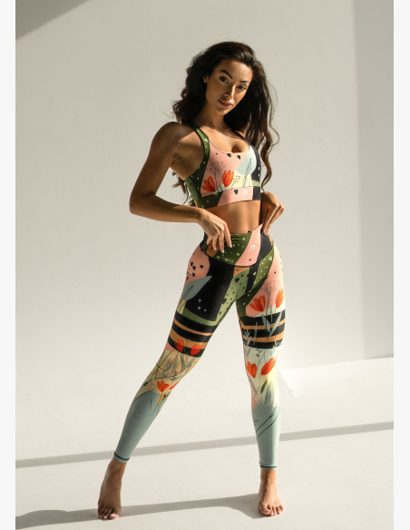 KFIT • Reggiseno Spring Y • Nebshop.it