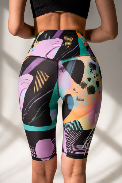 KFIT • Šortky Fantasy • Nebshop.sk 2