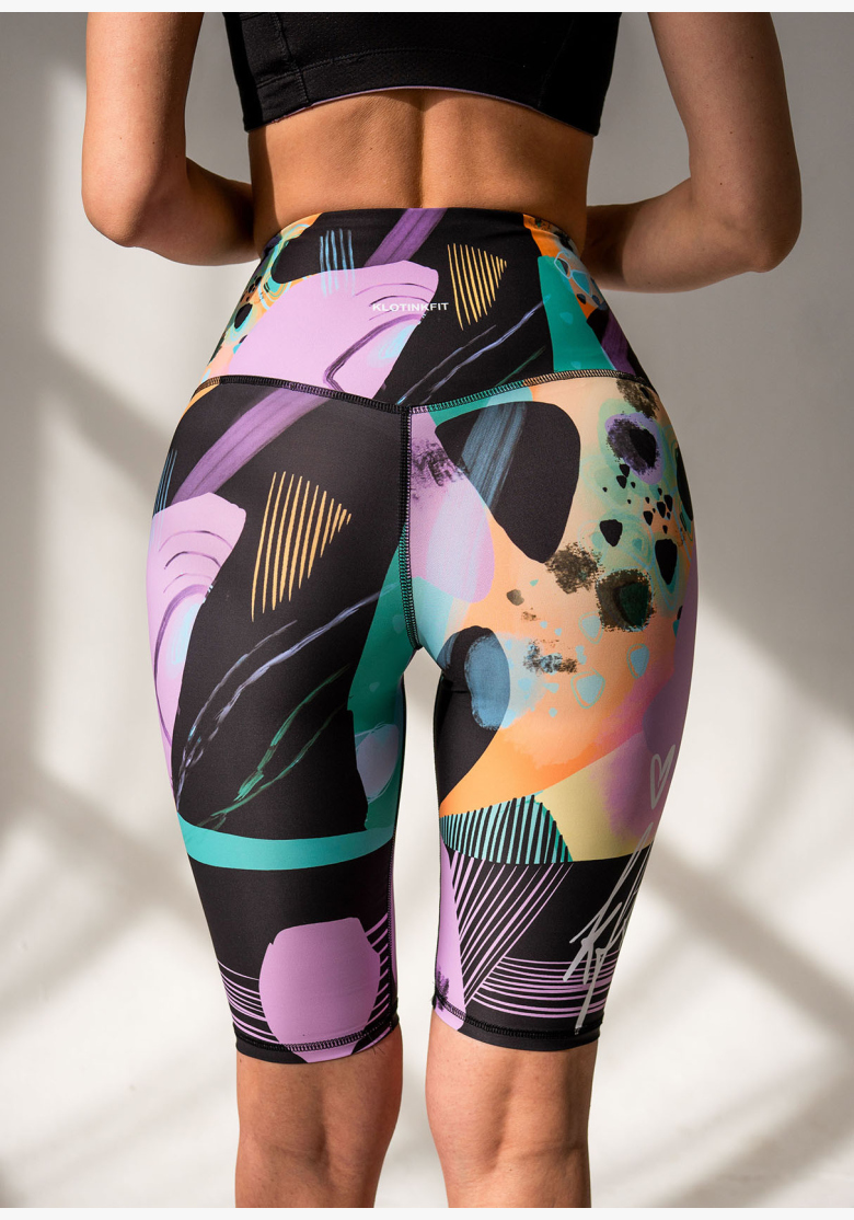 KFIT • Šortky Fantasy • Nebshop.sk KFIT • Šortky Fantasy • Nebshop.sk