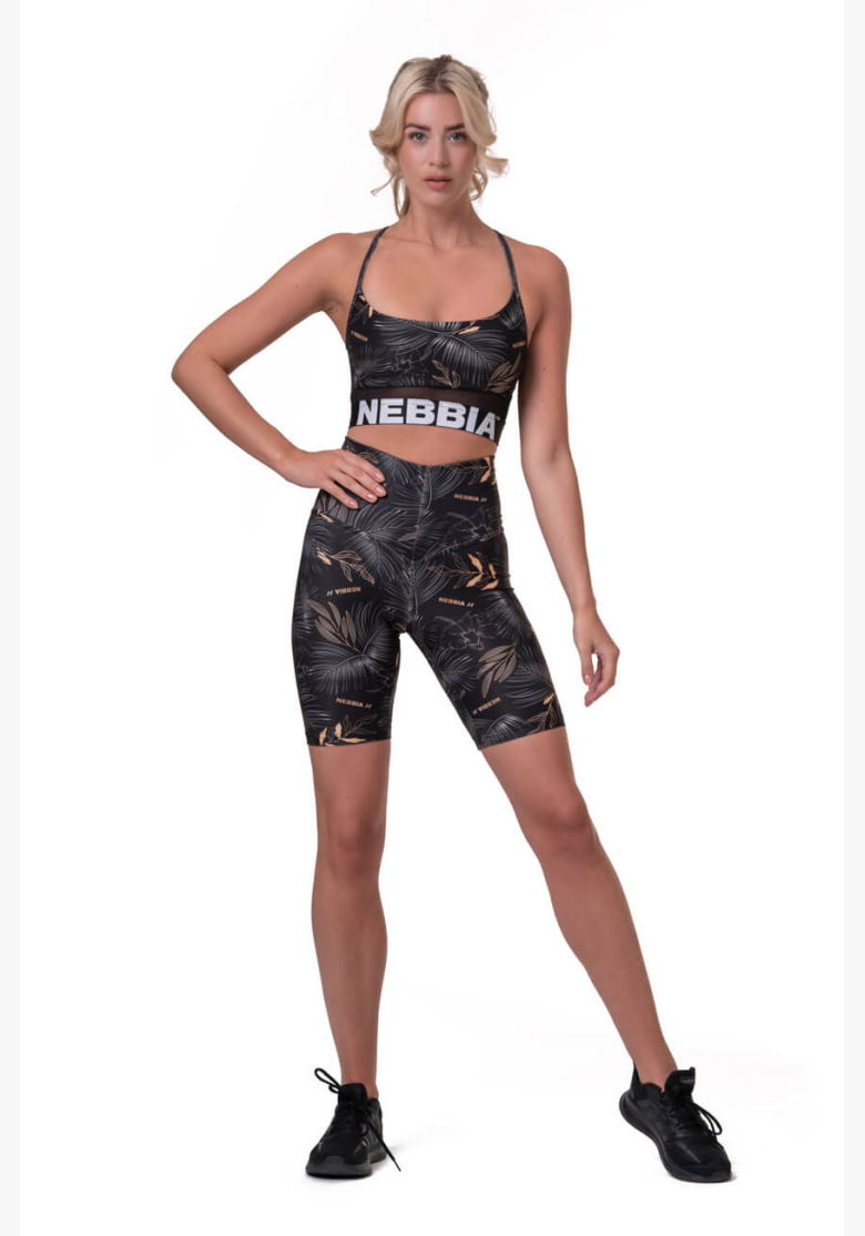NEBBIA • Biker šortky Active Black • NEBBIAshop.sk NEBBIA • Biker šortky Active Black • NEBBIAshop.sk