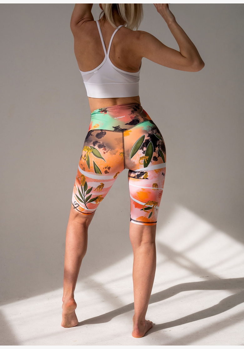 KFIT • Šortky Panthera • Nebshop.sk KFIT • Šortky Panthera • Nebshop.sk