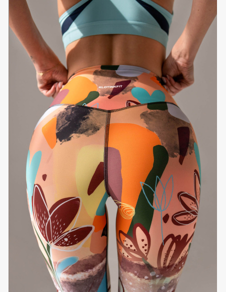 KFIT • Leggings Heaven • Nebshop.cz