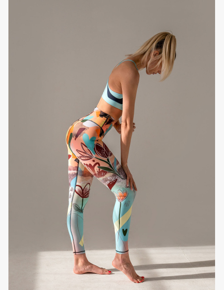 KFIT • Leggings Heaven • Nebshop.cz