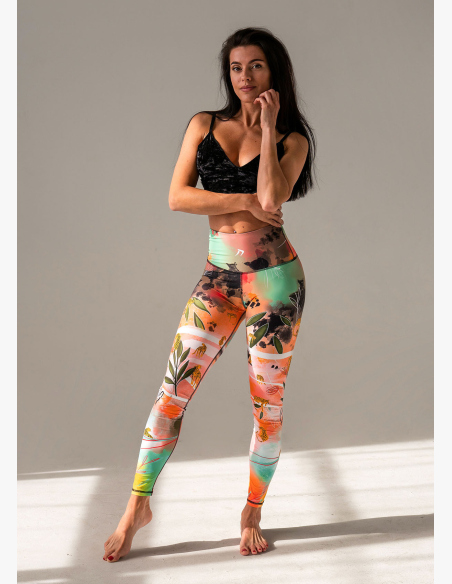 KFIT • Legíny Panthera • Nebshop.sk