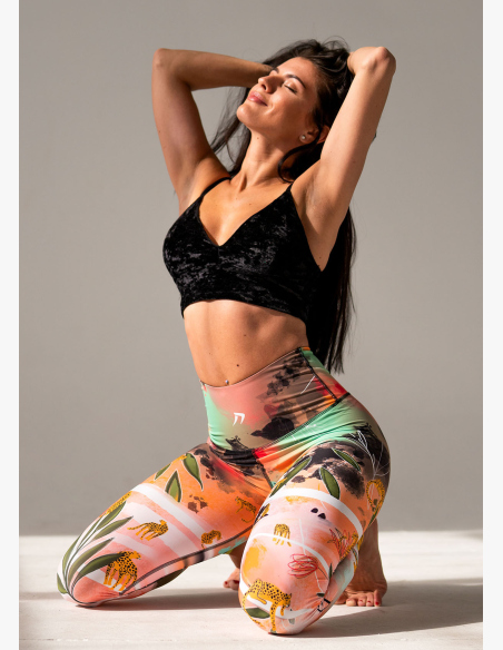 KFIT • Legíny Panthera • Nebshop.sk