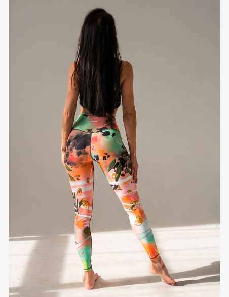 KFIT • Legíny Panthera • Nebshop.sk