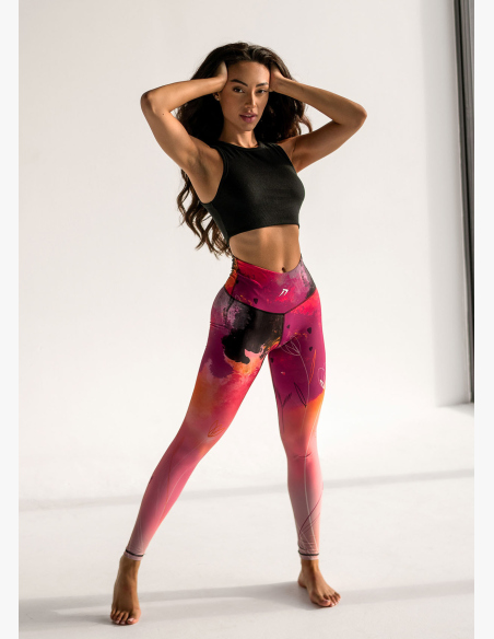 KFIT • Legíny Tulip  • Nebshop.cz