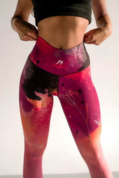 KFIT • Legíny Tulip  • Nebshop.cz 2
