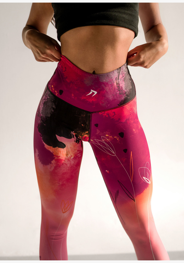 KFIT • Legíny Tulip  • Nebshop.cz KFIT • Legíny Tulip  • Nebshop.cz