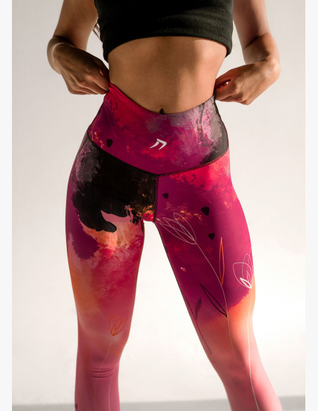 KFIT • Legíny Tulip  • Nebshop.cz