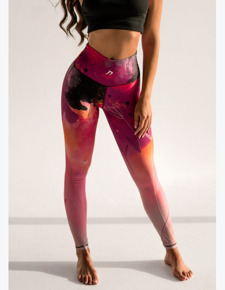 KFIT • Legíny Tulip  • Nebshop.cz