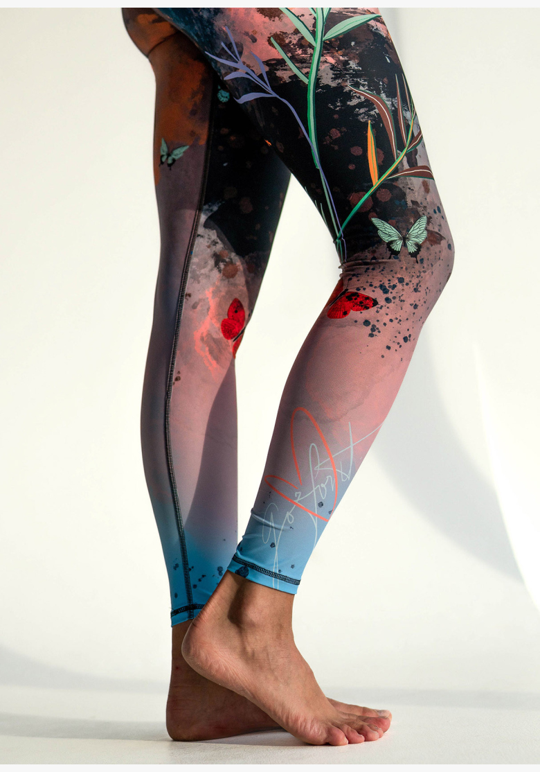 KFIT • Legíny Butterfly • Nebshop.cz KFIT • Legíny Butterfly • Nebshop.cz