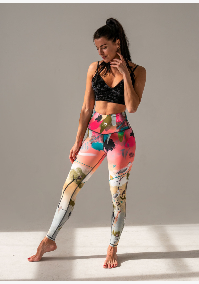 KFIT • Leggings Africa • Nebshop.cz KFIT • Leggings Africa • Nebshop.cz