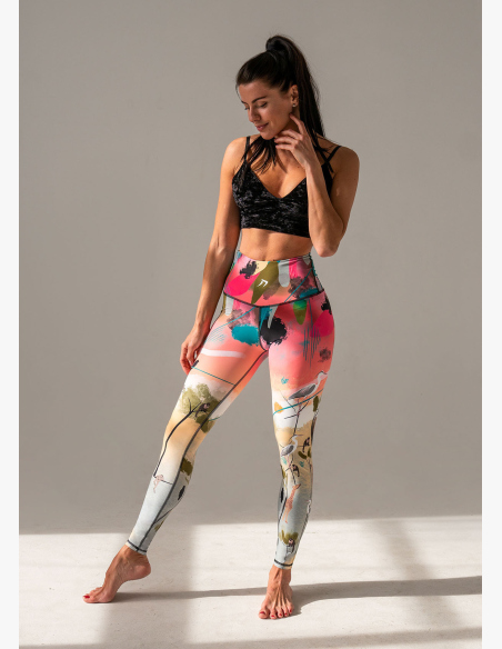 KFIT • Leggings Africa • Nebshop.cz