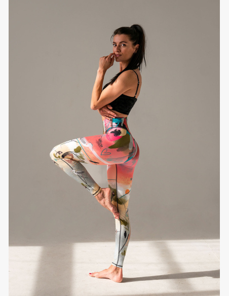 KFIT • Leggings Africa • Nebshop.cz