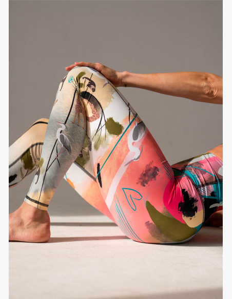 KFIT • Legíny Afrika • Nebshop.sk