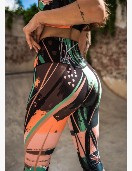 KFIT • Legíny Terra  • Nebshop.sk