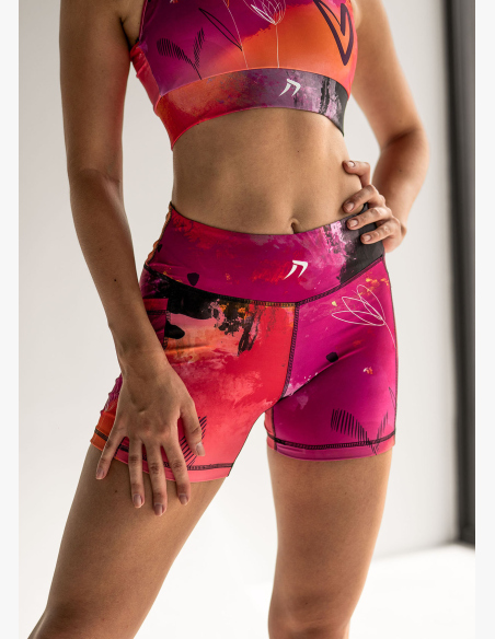 KFIT • Mini Shorts Tulip • Nebshop.cz