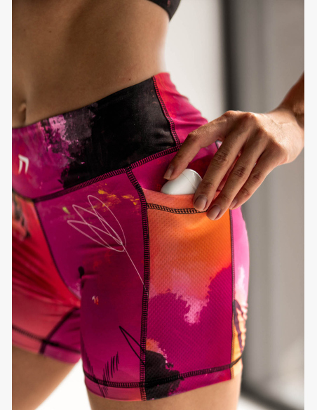 KFIT • Mini Šortky Tulip • Nebshop.sk