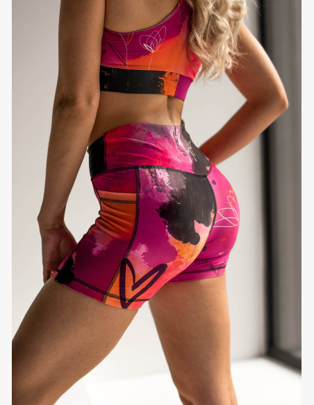 KFIT • Mini Šortky Tulip • Nebshop.sk