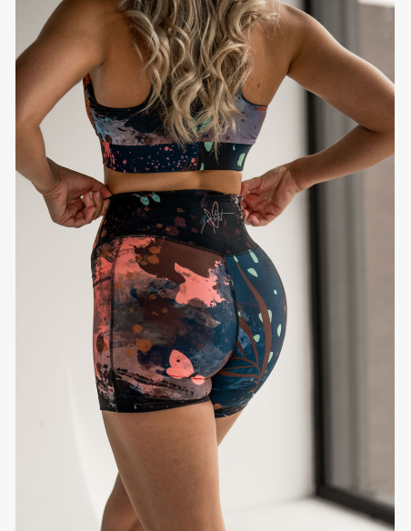 KFIT • Mini Šortky Butterfly • Nebshop.sk