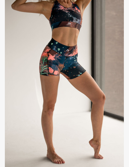 KFIT • Mini Šortky Butterfly • Nebshop.sk